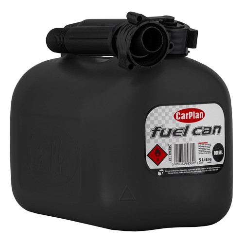 Carplan diesel fuel can 5l - carplan,