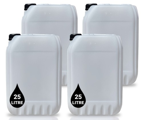 25l plastic jerry can - x,