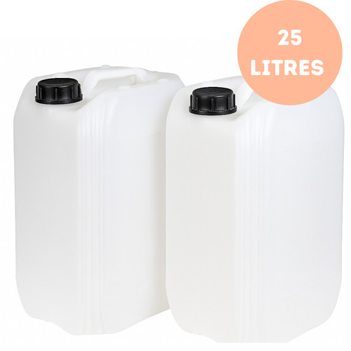 25l water container heavy - 25l,
