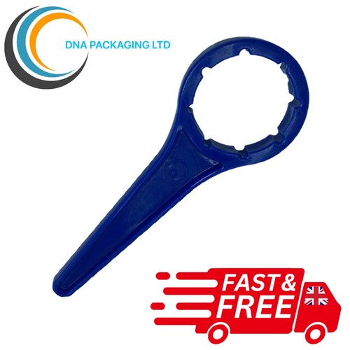 Plastic jerry can spanner - jerry,