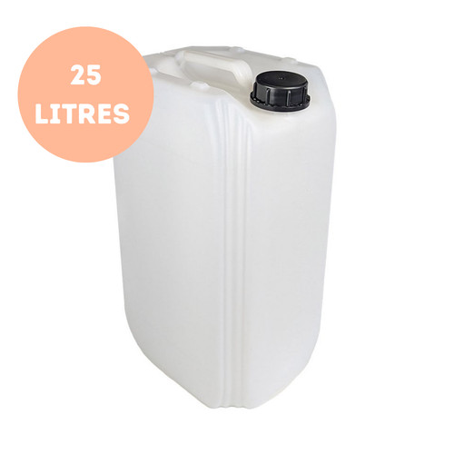 25l water container heavy - water,