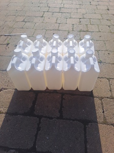 10x 2500ml litre 5ltr - 2500ml, 2.5ltr