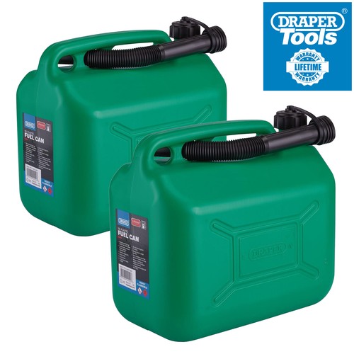 Draper 10l petrol - 2,