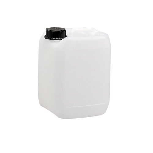 Litre plastic jerry can 10 - plastic,