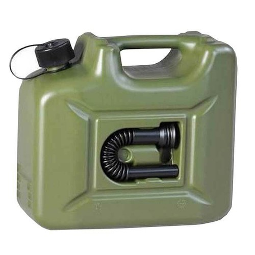 Army can litre plastic - litre,
