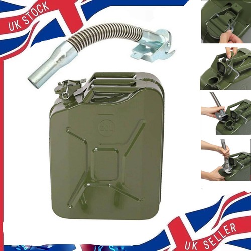 20l metal jerry can - 20l,