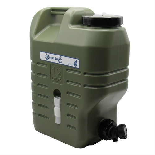 Plastic fresh water carrier - fresh,