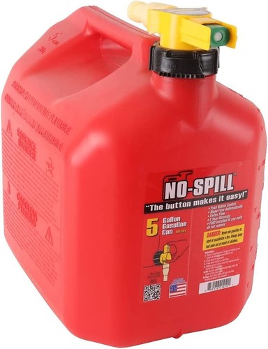 Spill jerry fuel can - jerry,