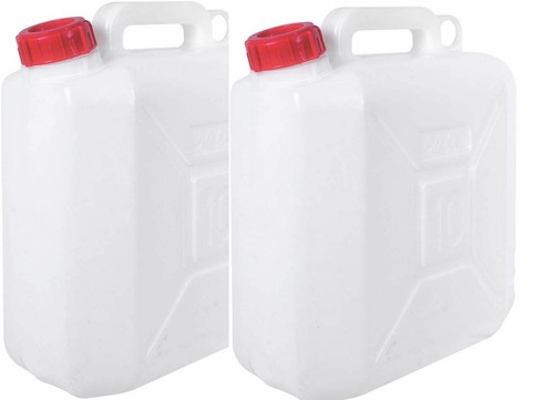 10l plastic camping water - 10l,