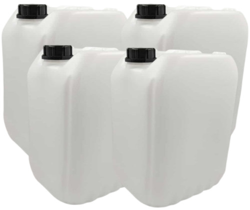 25l litre plastic water - 4,