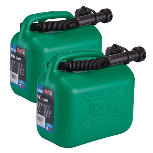 Jerry can petrol fuel - 5l,