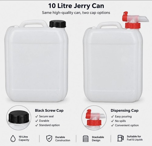 10l litre un natural - 2x,