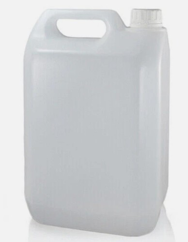Litre hdpe plastic jerry - litre, 5l