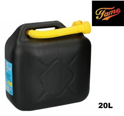 20l petrol diesel fuel jerry - 20l,