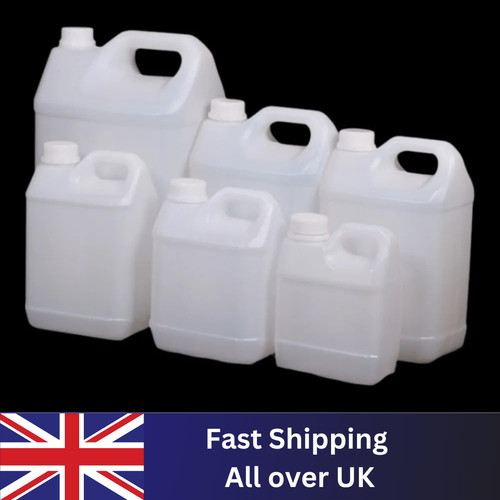 5l litre jerry - 1l, 2.5l