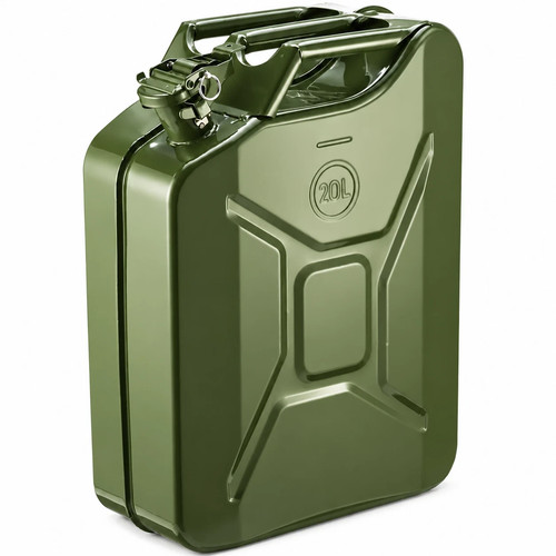 20l metal jerry - 20l, car