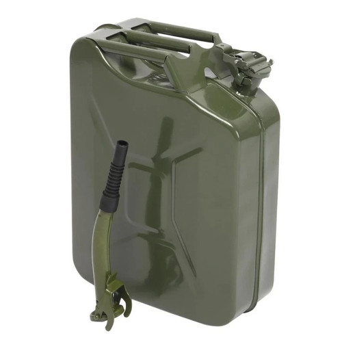 Jerry can 20l with - can,