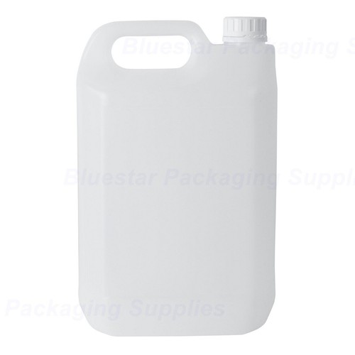 Litre plastic jerry can - jerry,
