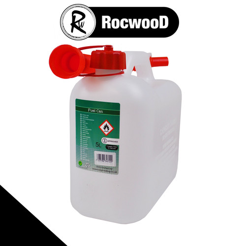 Fuel can clear - fuel,