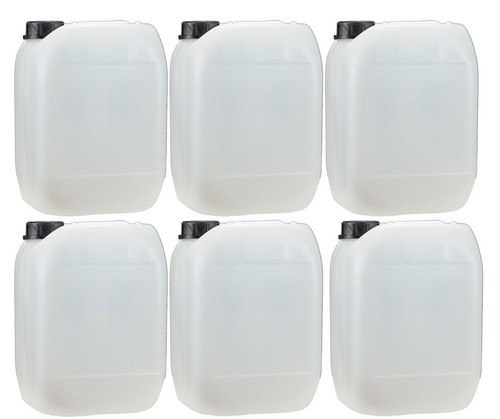Jerry can water - 6, container