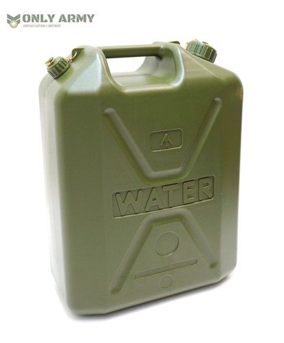 New british army 20l litre - new,