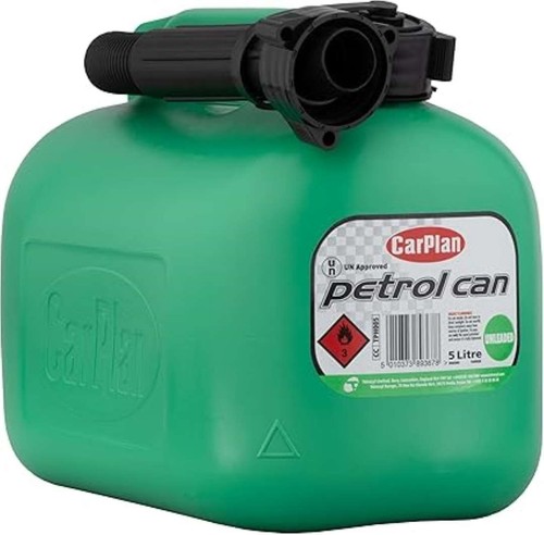 Carplan tph005 fuel can - 5l,
