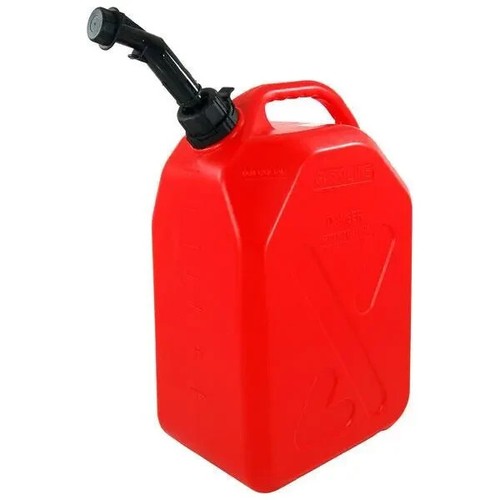 20l jerry can - gas, petrol