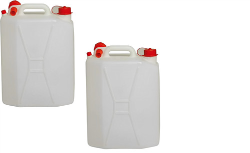 Litre plastic water - 25,