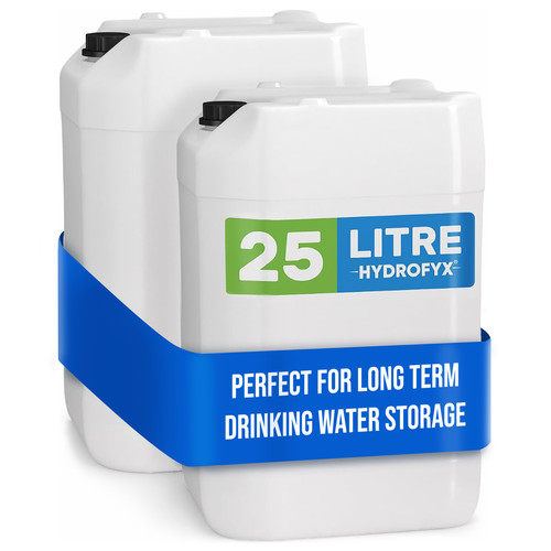 2x25l hdpe stackable - 2x25l,