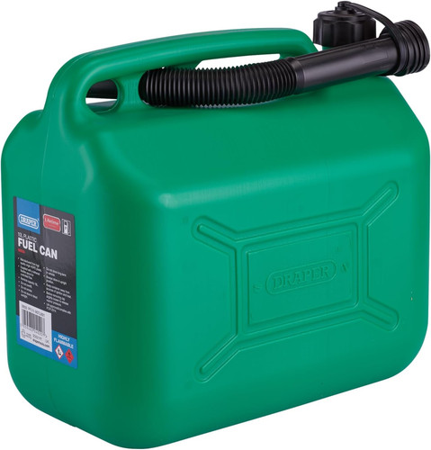 10l plastic petrol - 10l,