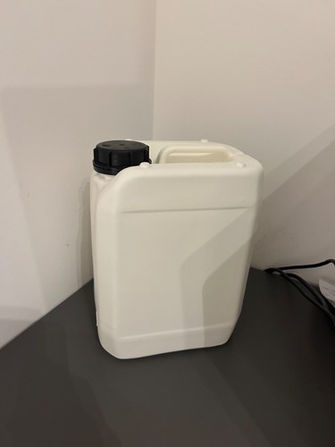 Plastic jerry can drum - 5l, jug
