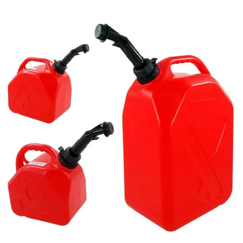 10l 20l plastic jerry - plastic,