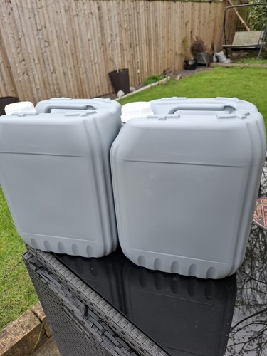 20ltr plastic container jerry - 20ltr,