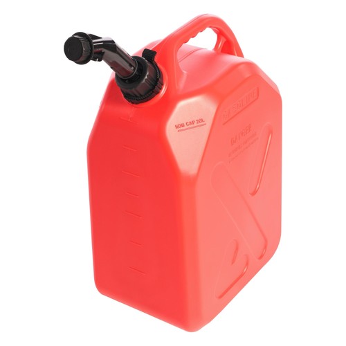 Plastic jerrycan 20l - jerrycan,