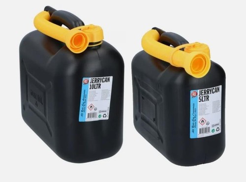 10l jerry can - 5l/10l, fuel
