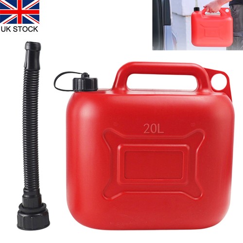 Jerry can 20l - can,
