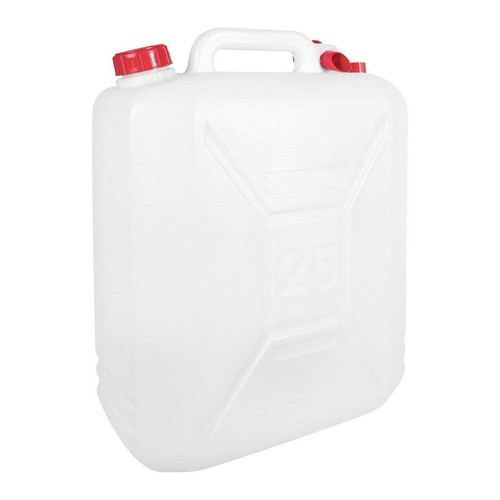 Litre water carrier - 25, jerry