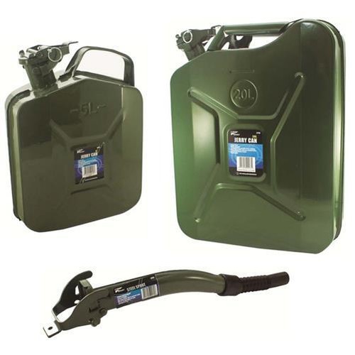 20l jerry can fuel oil - jerry,