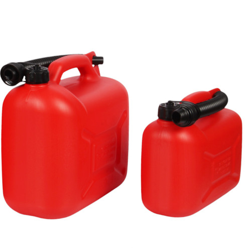 Plastic fuel tank - tank, durable