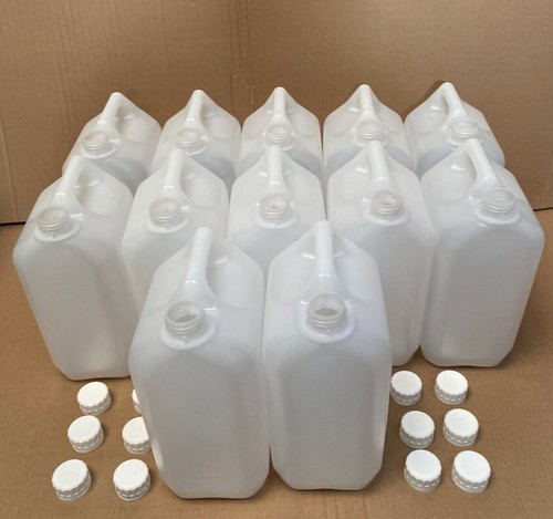 5ltr jerry cans plastic - cans,,