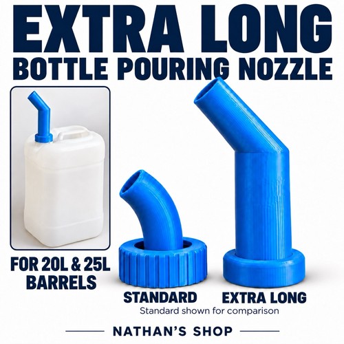 20l 25l barrel - 25l, pouring