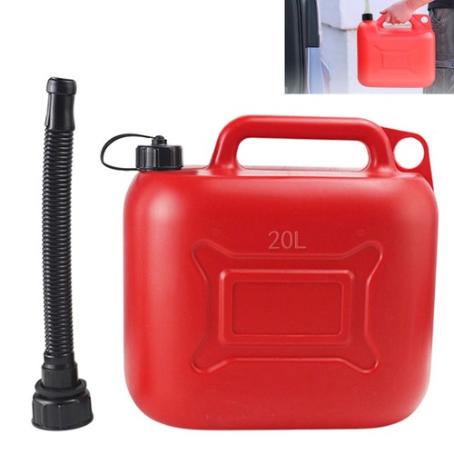 Litre fuel jerry can petrol - 20,