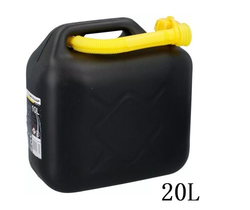 Fuel water jerry - fuel, can