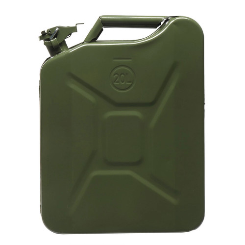 20l metal jerry can - jerry, car