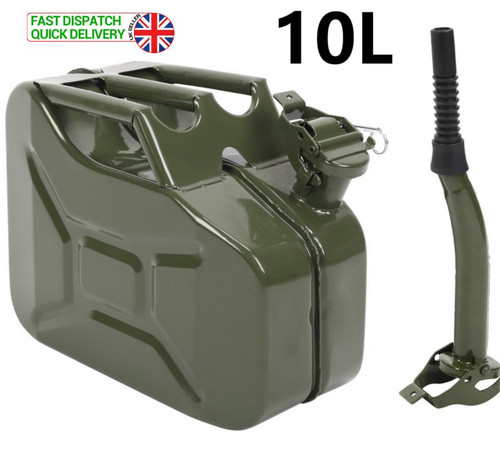 Green 10l litre - litre, military
