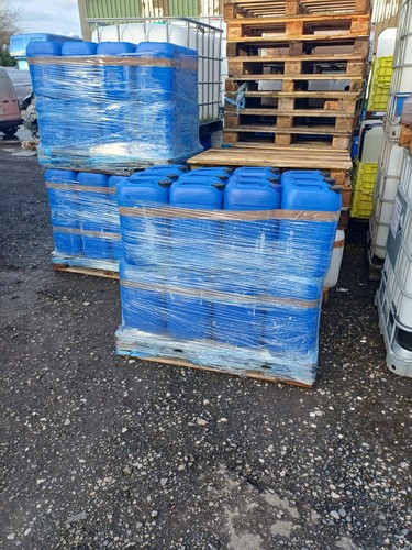 Ltr plastic jerry - 20,