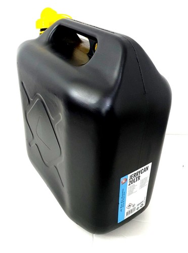 Jerry can 20l petrol - jerry,