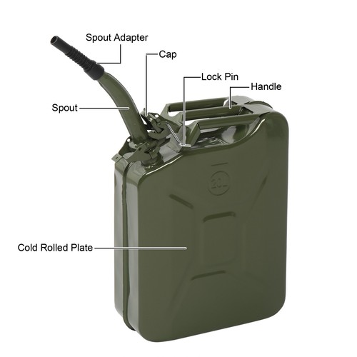 20l portable american jerry - 20l,