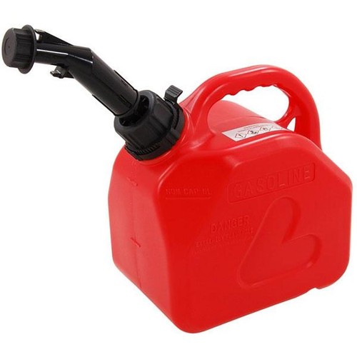 Neilsen litre plastic jerry - plastic,