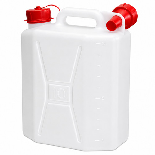 Litre water carrier jerry - litre,